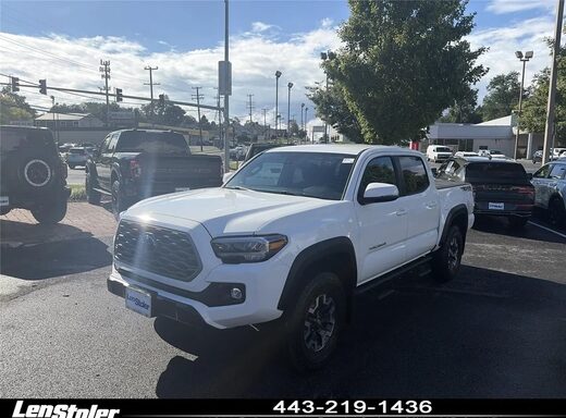 2023 Toyota Tacoma 4WD