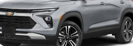 2024 Chevrolet TrailBlazer
