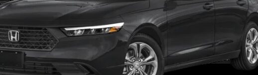 2024 Honda Accord Sedan