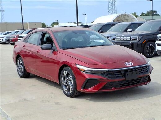 2025 Hyundai Elantra