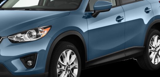 2015 Mazda CX-5