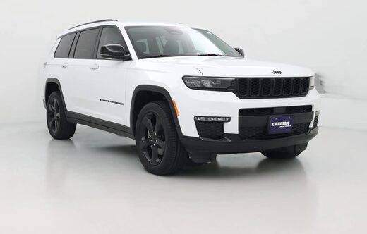 2023 Jeep Grand Cherokee L