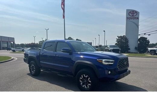2023 Toyota Tacoma 4WD