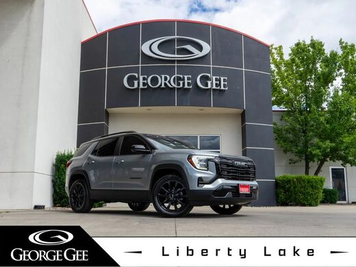 2026 GMC Terrain