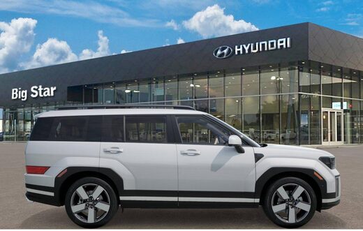 2026 Hyundai Santa Fe