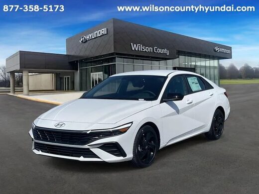 2026 Hyundai Elantra