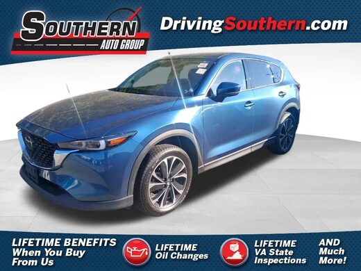 2023 Mazda CX-5