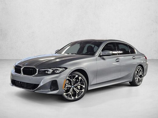 2026 BMW 3 Series