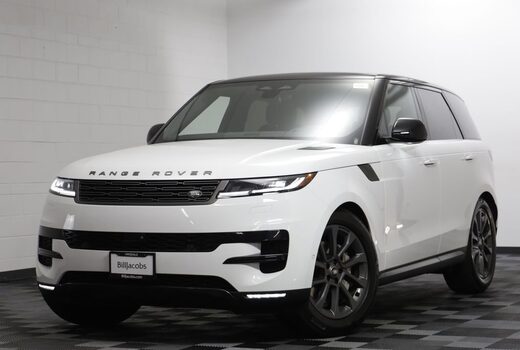 2025 Land Rover Range Rover Sport