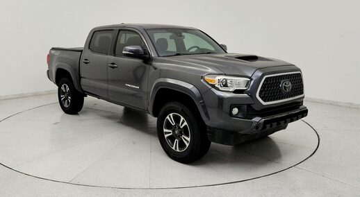 2019 Toyota Tacoma 4WD