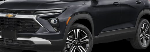 2024 Chevrolet TrailBlazer