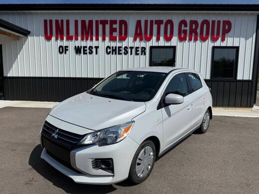 2022 Mitsubishi Mirage
