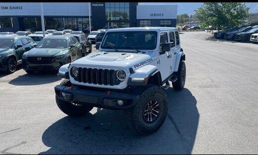 2024 Jeep Wrangler