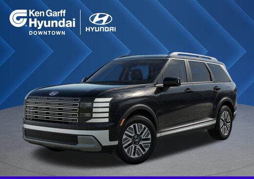 2026 Hyundai Palisade Hybrid