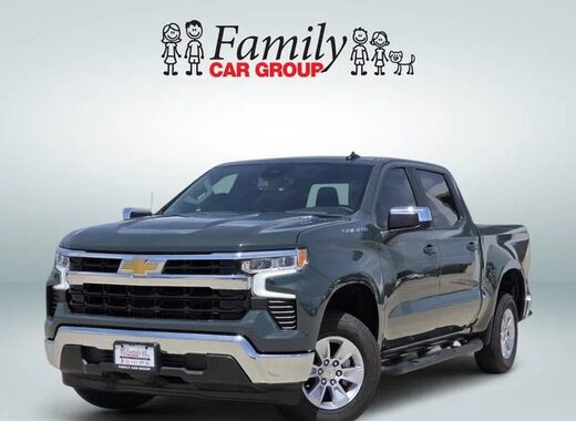 2026 Chevrolet Silverado 1500