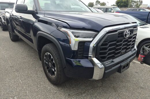 2023 Toyota Tundra 4WD