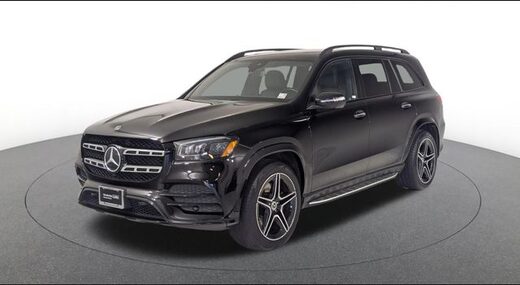 2023 Mercedes-Benz GLS