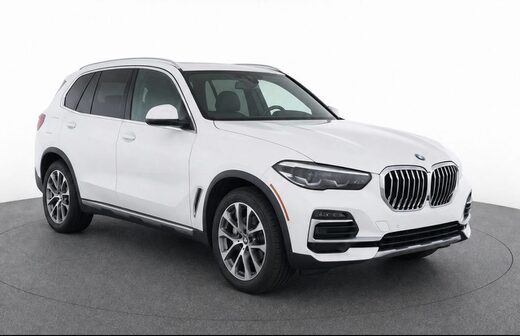 2020 BMW X5