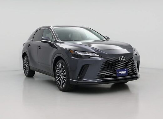 2026 Lexus RX