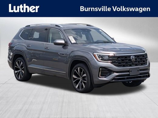 2024 Volkswagen Atlas