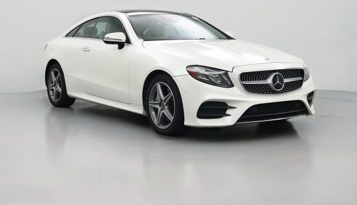 2019 Mercedes-Benz E-Class