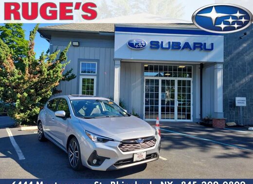 2024 Subaru Impreza