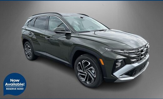 2026 Hyundai Tucson