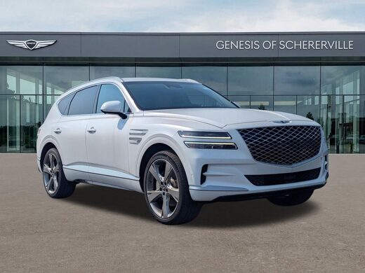 2024 GENESIS GV80
