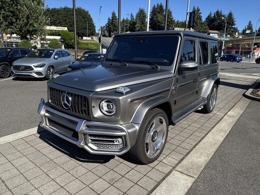 2023 Mercedes-Benz G-Class