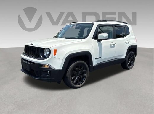 2018 Jeep Renegade