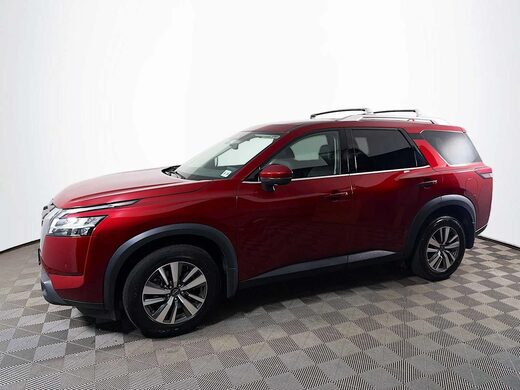 2023 Nissan Pathfinder