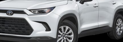 2025 Toyota Grand Highlander