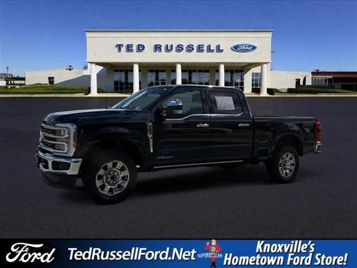 2024 Ford Super Duty F-250 SRW