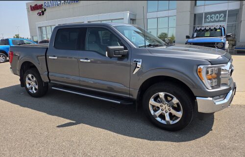 2021 Ford F-150
