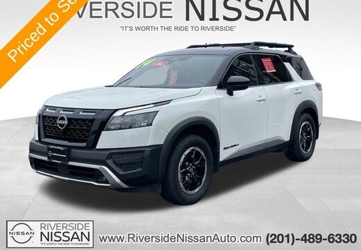 2023 Nissan Pathfinder
