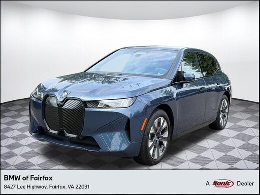 2026 BMW iX