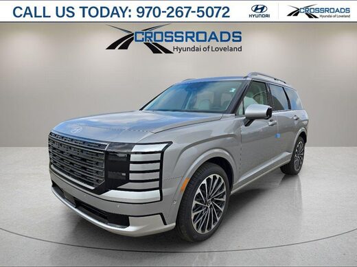 2026 Hyundai Palisade