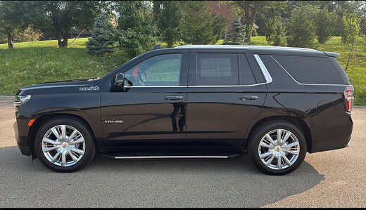 2024 Chevrolet Tahoe