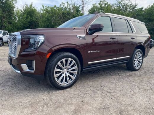 2022 GMC Yukon