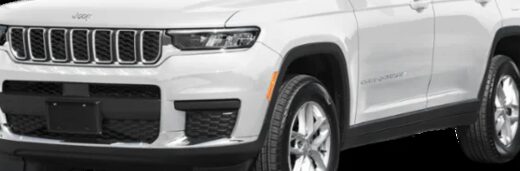2026 Jeep Grand Cherokee L