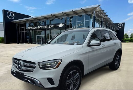 2021 Mercedes-Benz GLC