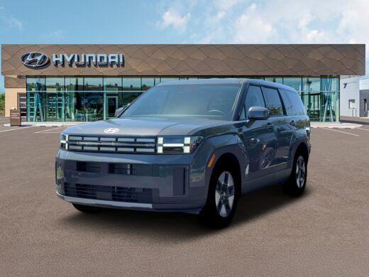 2026 Hyundai Santa Fe Hybrid