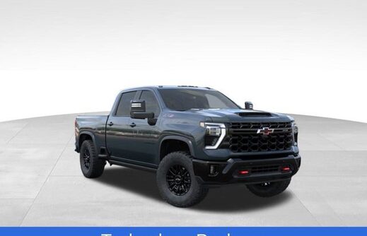 2026 Chevrolet Silverado 2500HD