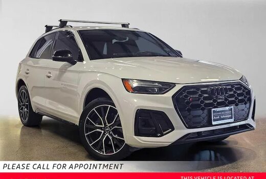 2023 Audi SQ5