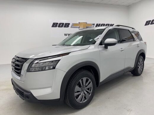 2025 Nissan Pathfinder