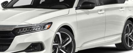 2022 Honda Accord Sedan