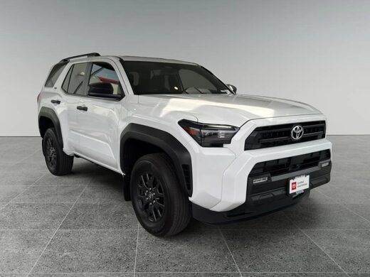 2026 Toyota 4Runner