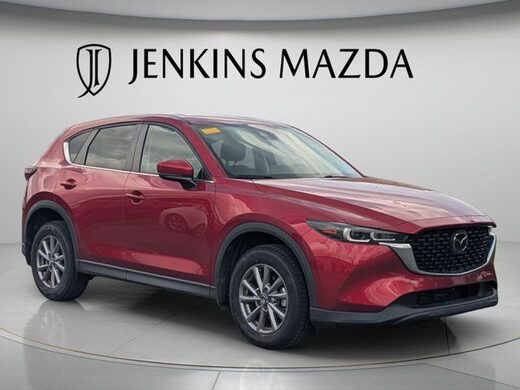 2023 Mazda CX-5