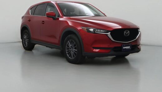 2020 Mazda CX-5