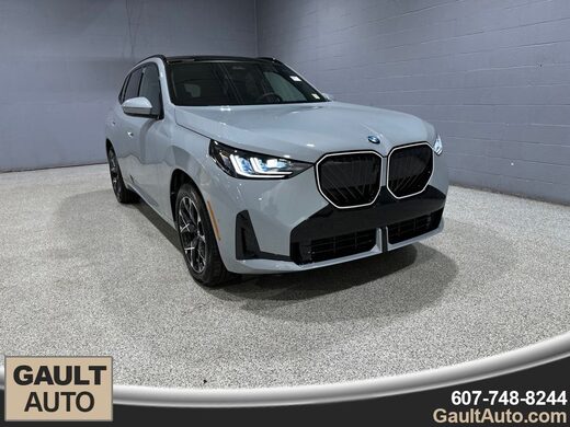 2026 BMW X3